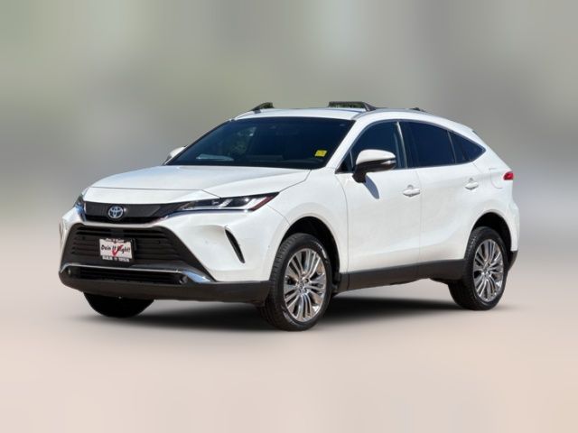 2023 Toyota Venza XLE