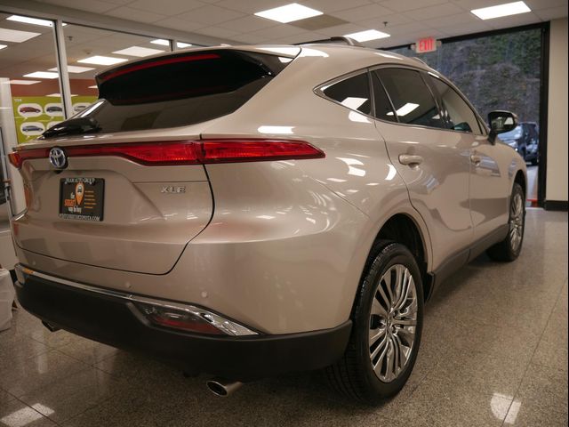 2023 Toyota Venza XLE
