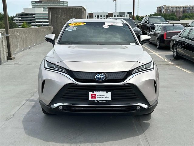 2023 Toyota Venza XLE