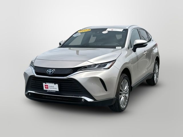 2023 Toyota Venza XLE