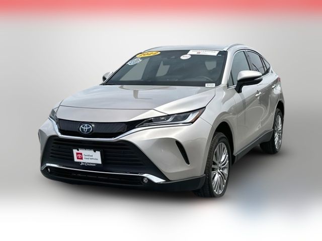 2023 Toyota Venza XLE