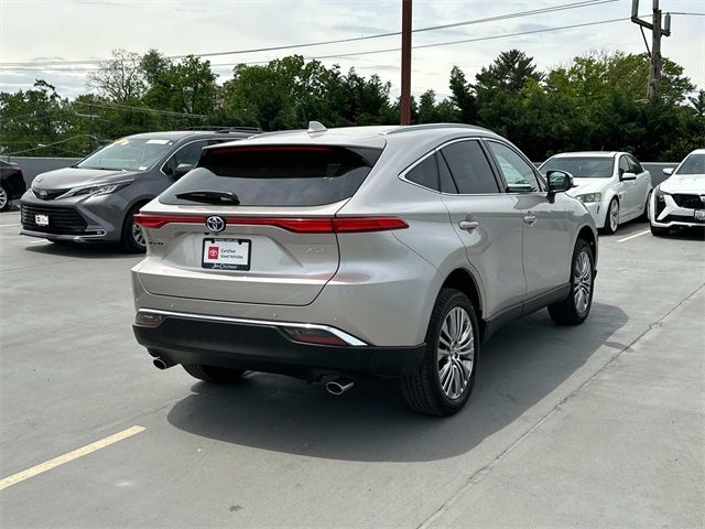 2023 Toyota Venza XLE