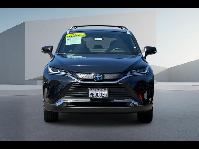 2023 Toyota Venza XLE