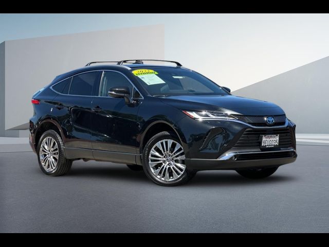 2023 Toyota Venza XLE