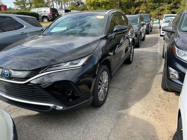 2023 Toyota Venza XLE