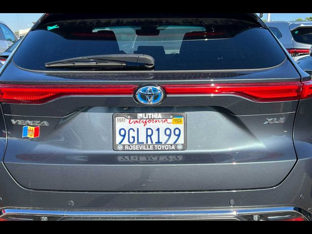2023 Toyota Venza XLE