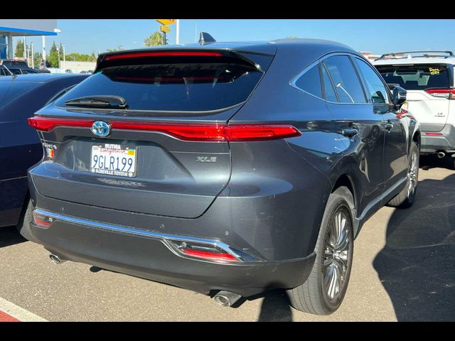 2023 Toyota Venza XLE
