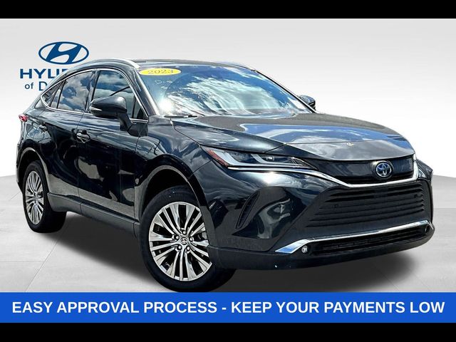 2023 Toyota Venza XLE