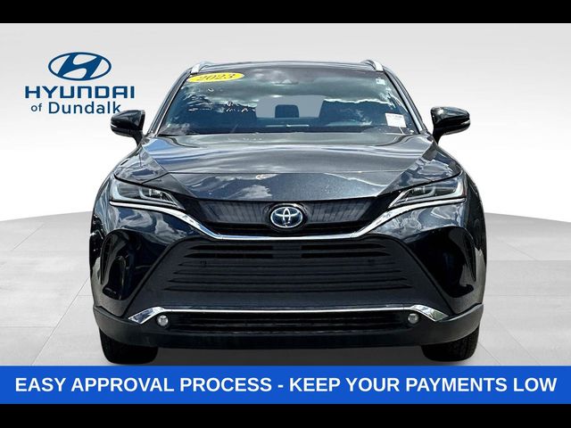 2023 Toyota Venza XLE