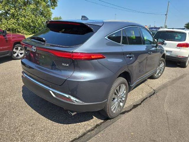 2023 Toyota Venza XLE