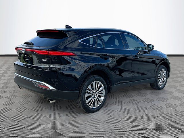 2023 Toyota Venza XLE