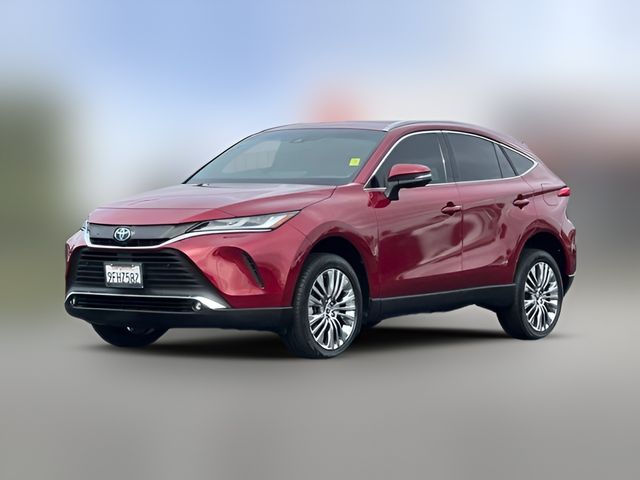 2023 Toyota Venza XLE