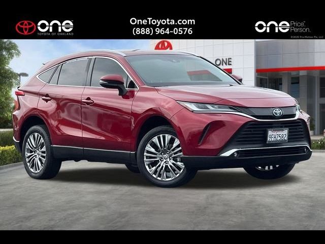 2023 Toyota Venza XLE