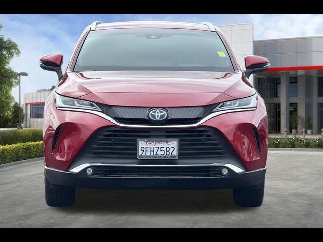2023 Toyota Venza XLE
