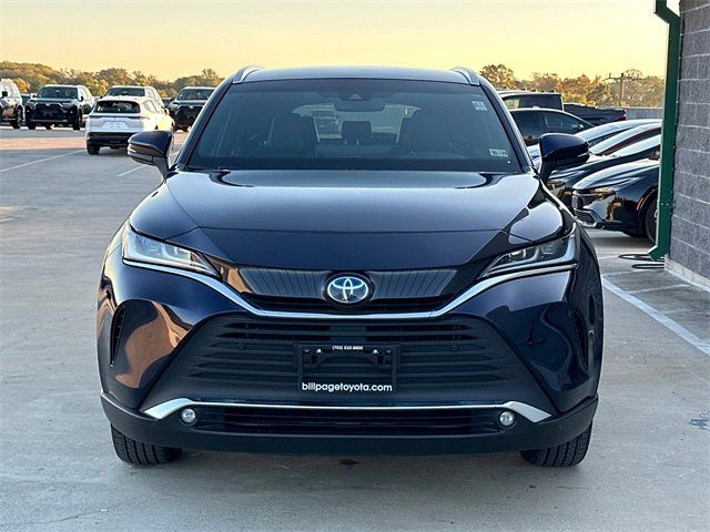 2023 Toyota Venza XLE