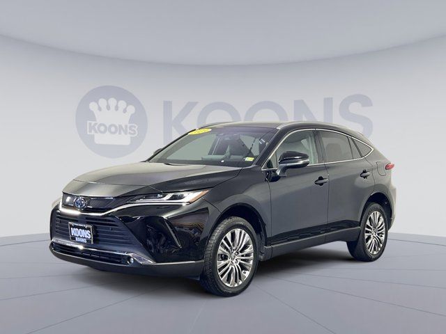 2023 Toyota Venza XLE