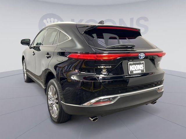 2023 Toyota Venza XLE