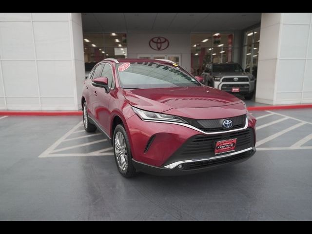 2023 Toyota Venza XLE