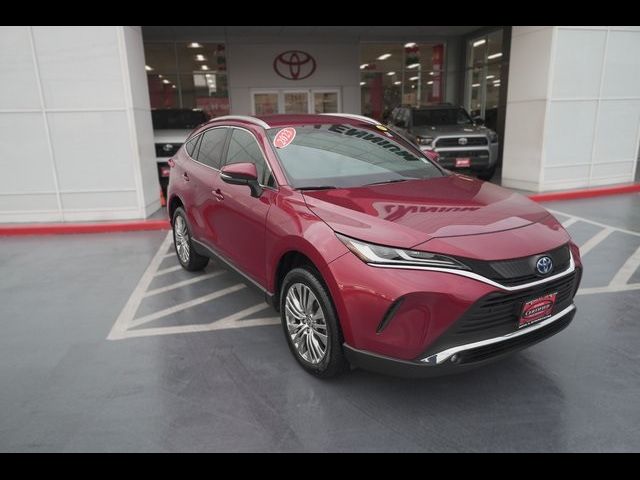 2023 Toyota Venza XLE