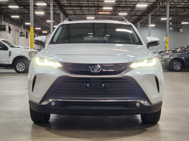 2023 Toyota Venza XLE