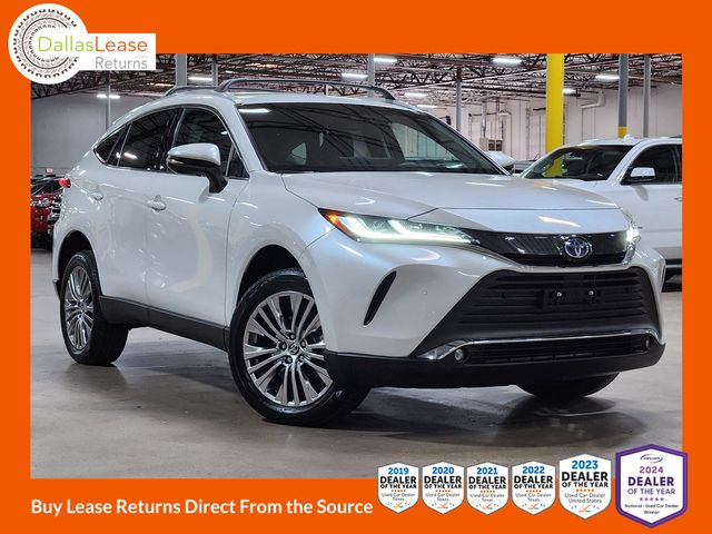 2023 Toyota Venza XLE
