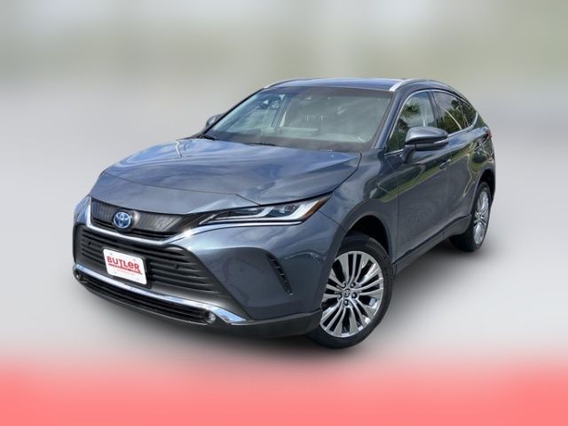 2023 Toyota Venza XLE
