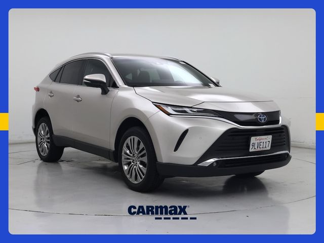 2023 Toyota Venza LE