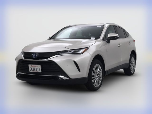 2023 Toyota Venza LE