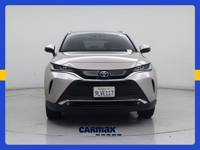 2023 Toyota Venza LE