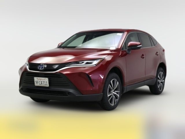 2023 Toyota Venza LE