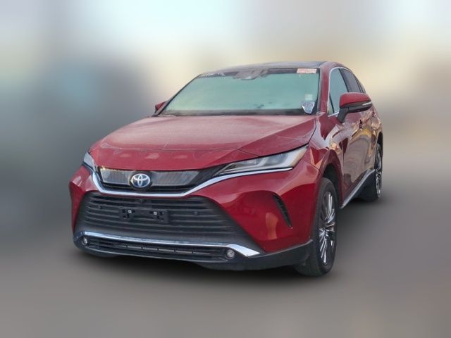 2023 Toyota Venza Limited