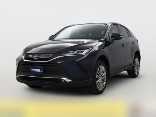 2023 Toyota Venza Limited