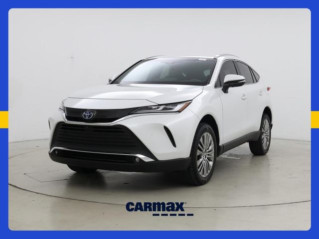 2023 Toyota Venza Limited