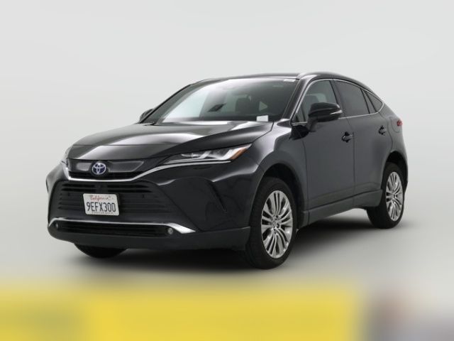 2023 Toyota Venza Limited