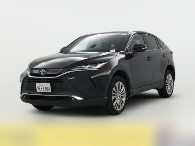2023 Toyota Venza Limited
