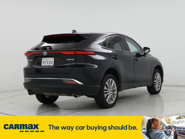 2023 Toyota Venza Limited