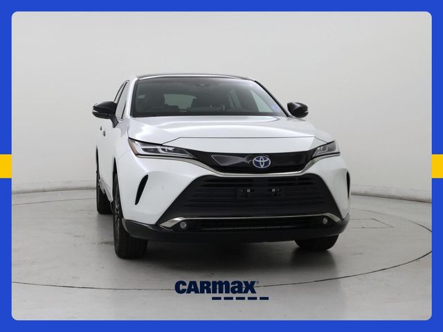 2023 Toyota Venza Nightshade