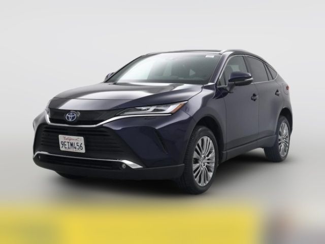 2023 Toyota Venza XLE