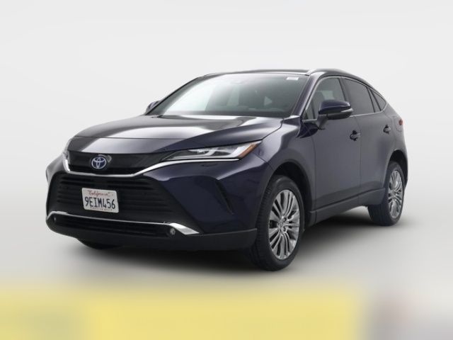 2023 Toyota Venza XLE