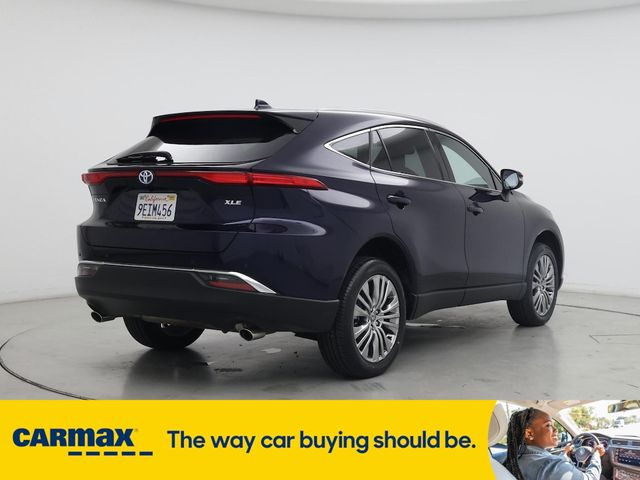 2023 Toyota Venza XLE