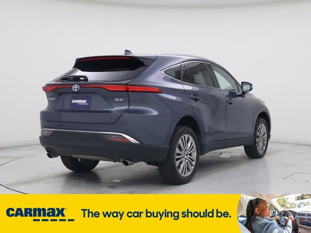 2023 Toyota Venza XLE