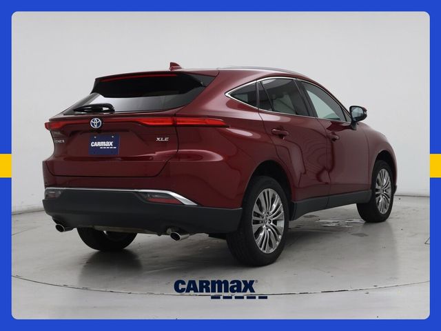 2023 Toyota Venza XLE