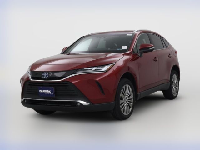 2023 Toyota Venza XLE
