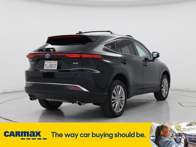 2023 Toyota Venza XLE