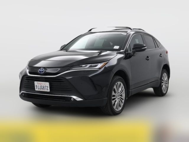 2023 Toyota Venza XLE