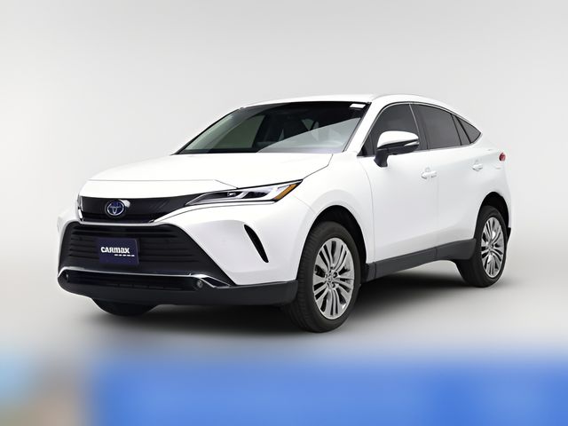 2023 Toyota Venza XLE