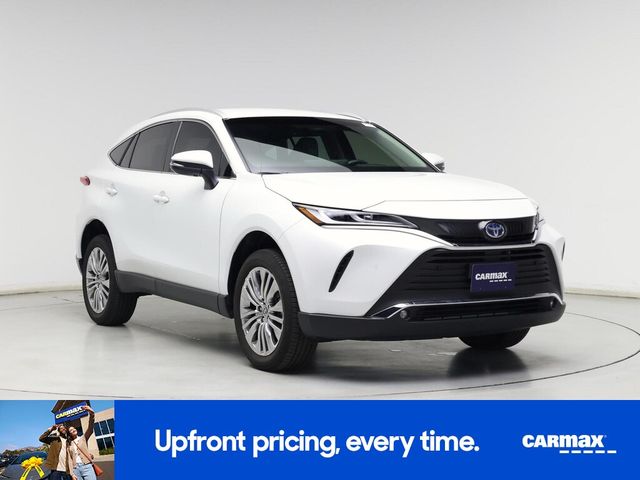 2023 Toyota Venza XLE