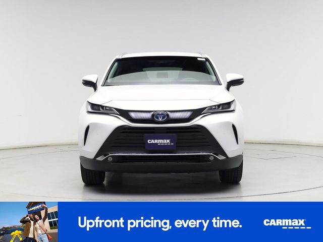2023 Toyota Venza XLE
