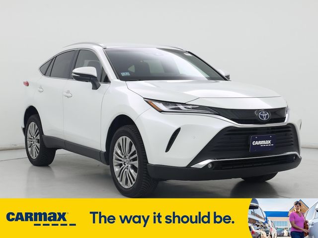 2023 Toyota Venza XLE