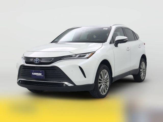 2023 Toyota Venza XLE